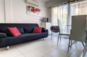 HENRI CAMILLE REAL ESTATE - Rouaze - Studio 50m Croisette